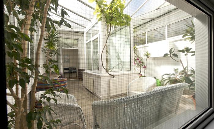 Quiet Room/Conservatory